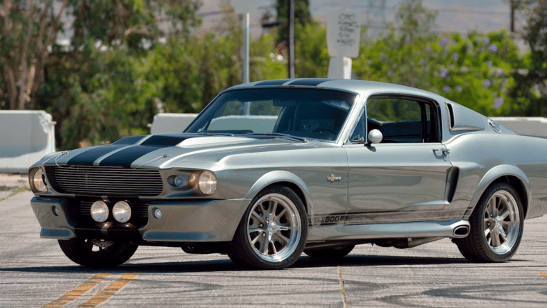 1967 Ford Mustang Eleanor  Promo