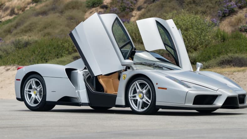 2003 Ferrari Enzo Promo