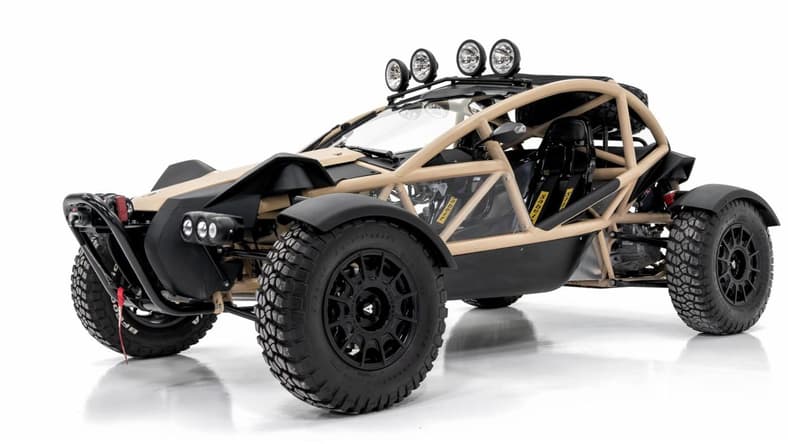 2017 Ariel Atom Nomad Tactical Promo