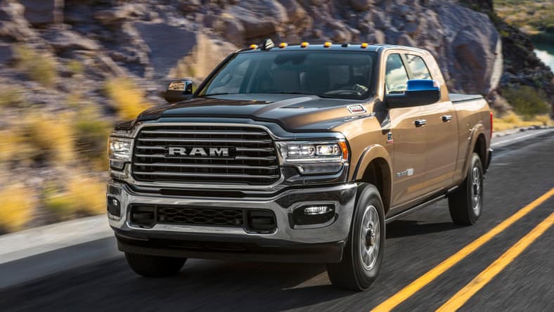 2019 Dodge Ram HD