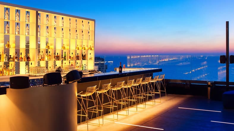 2019 Hotel Bars Promo