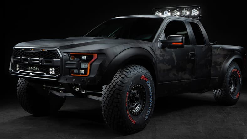 2019 Jimco Reaper Pre-Runner Promo