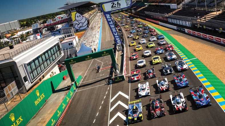 2019 Le Mans Promo