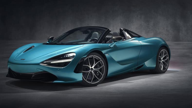 2019 McLaren 720S Spider