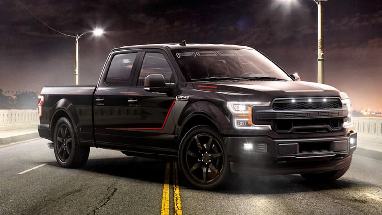 2019 Roush F-150 Nitemare Promo