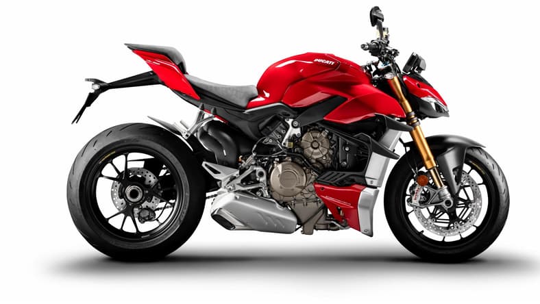 2020 Ducati Streetfighter V4 Promo 2