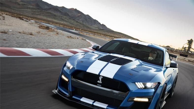 2020 Ford Mustang Shelby GT500SE (1)