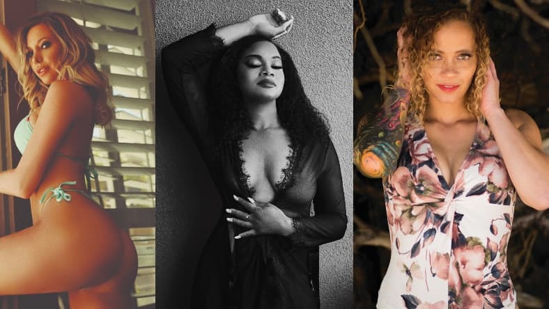 2020 Maxim Cover Girl Competition Runnersup Split Promo