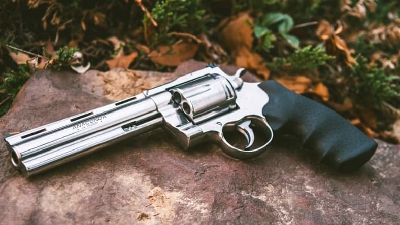 2021 Colt Anaconda Promo