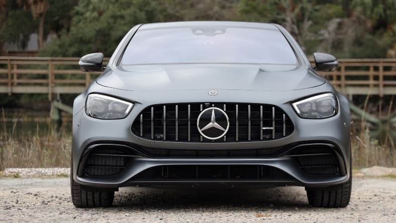 2021 Mercedes E63 S AMG Promo