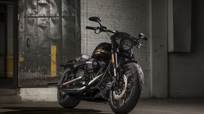 Harley-Davidson