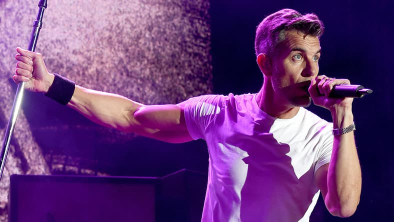311 Nick Hexum Promo