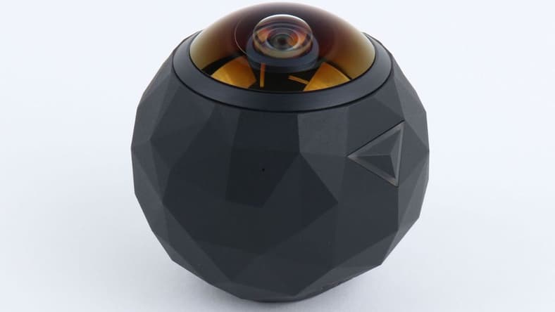 360fly's releasing a 4K version in April