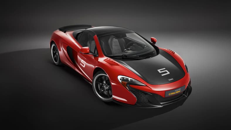McLaren 650S MSO
