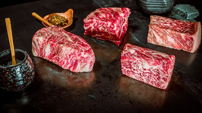 A-5 Meats steak promo