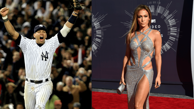 A Rod and J Lo