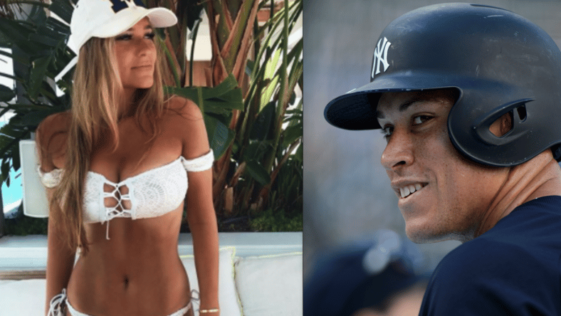 Aaron Judge Jen Flaum