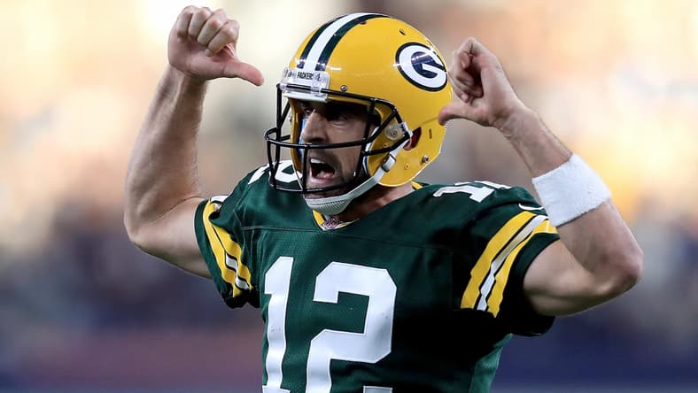 AaronRodgers