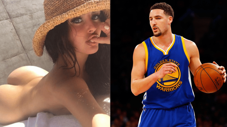 Abigail Ratchford Klay Thompson