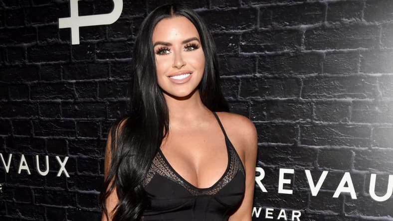 Abigail Ratchford Promo