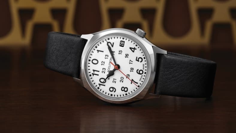 Accutron R.R.-O Promo
