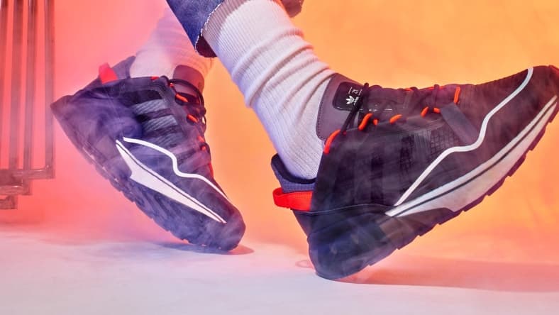 Adidas Originals ZX 2K Pure Promo