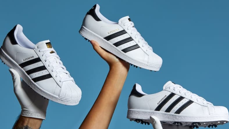 Adidas Superstar Golf Promo