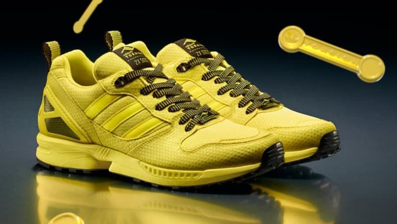 Adidas ZX 5000 Torsion Promo