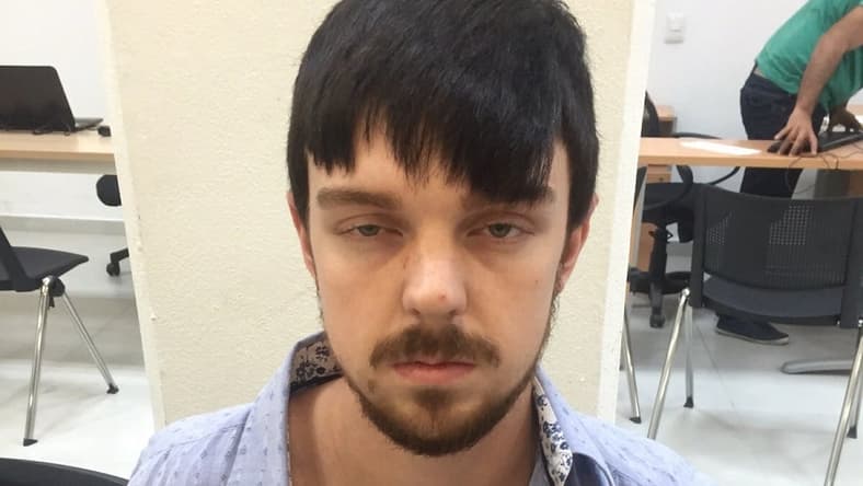 Affluenza teen Ethan Couch AP