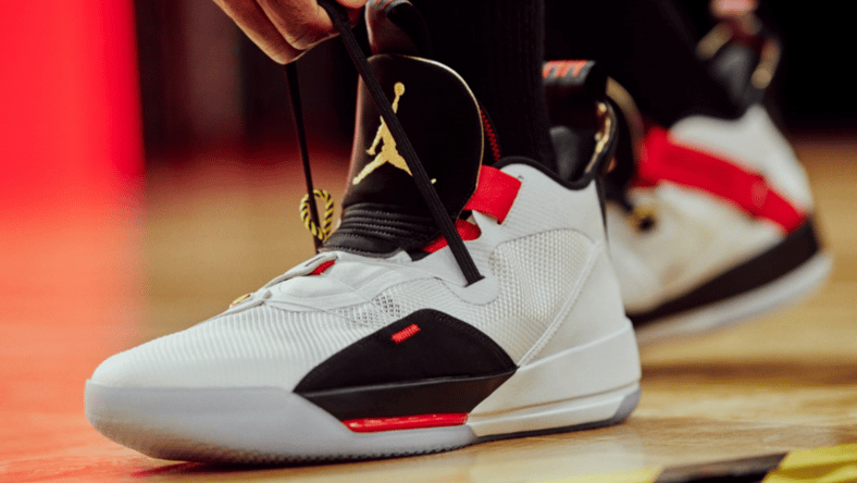 Air Jordan 33 Promo