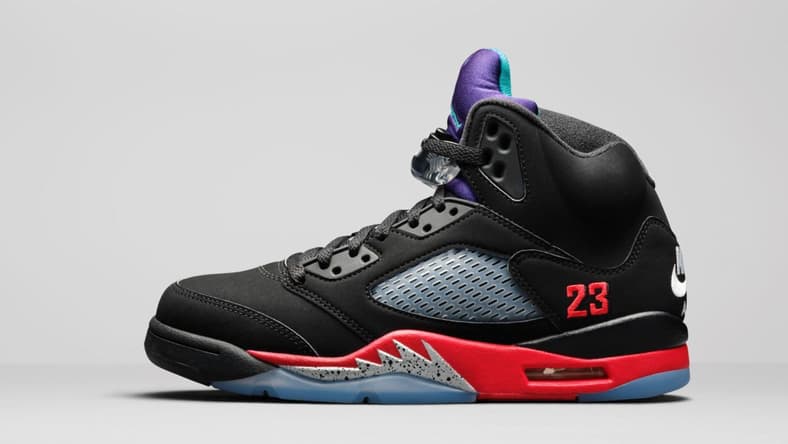 Air Jordan V SE Promo