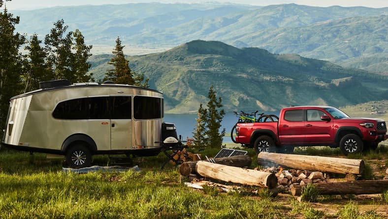 Airstream Basecamp 20X Promo