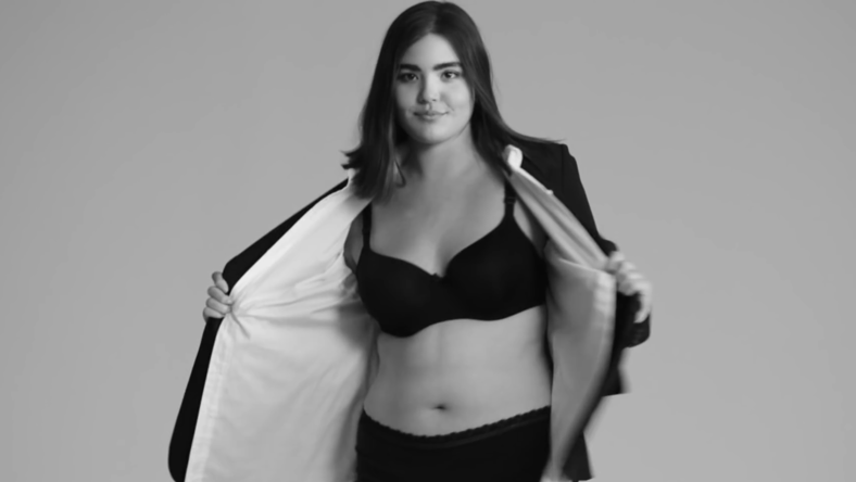 Alessandra Garcia Promo Lane Bryant