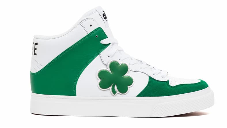 alife lucky st. patrick's day sneakers