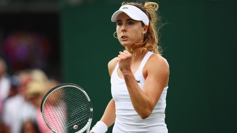 Alize Cornet