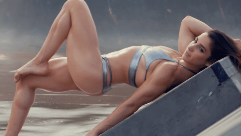 Aly Raisman Promo