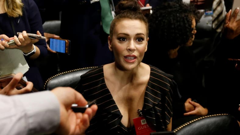 Alyssa Milano Promo