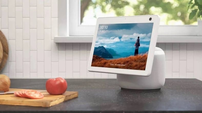 Amazon Echo Show 10_Command Center Promo