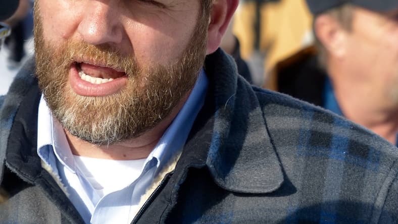 Ammon Bundy AP