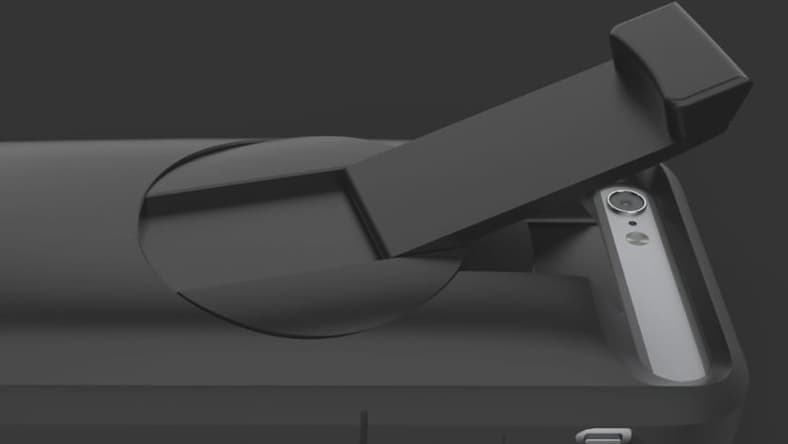 Crank it up to power your iPhone