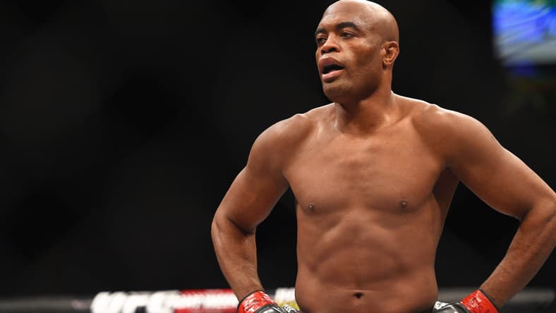 Anderson Silva