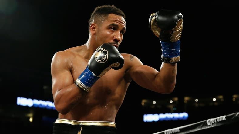 Andre Ward Contender Promo
