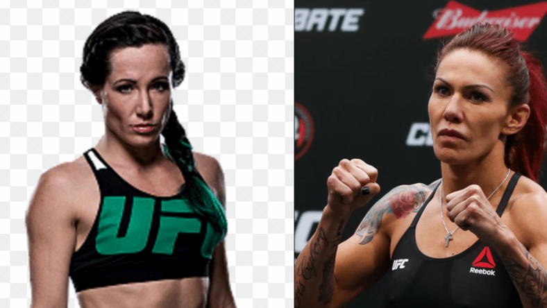 Angela Magana Cris Cyborg
