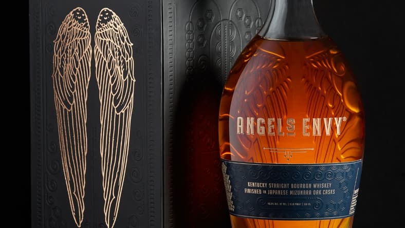 angel's envy whiskey promo