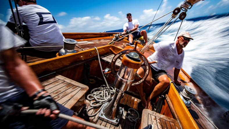 Antigua Yacht Racing Promo