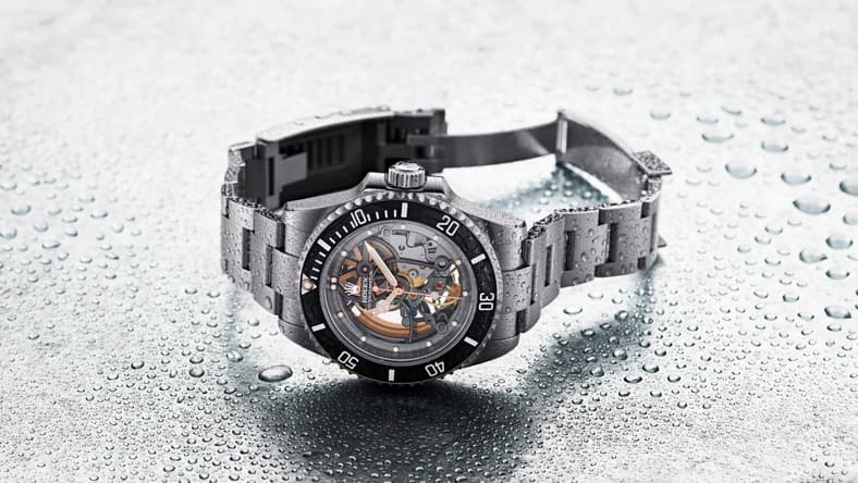Adrea Pirlo Rolex
