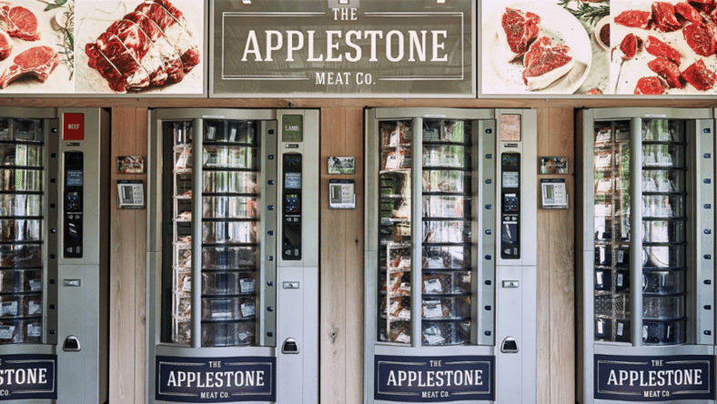 Applestone Meat Company Promo 2