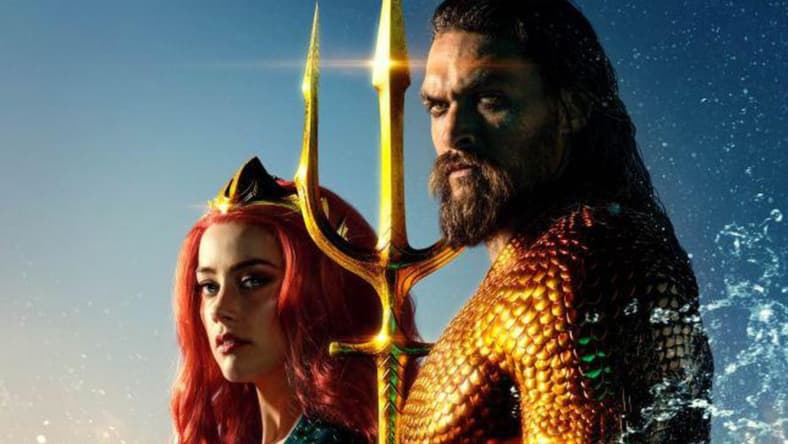 Aquaman Promo