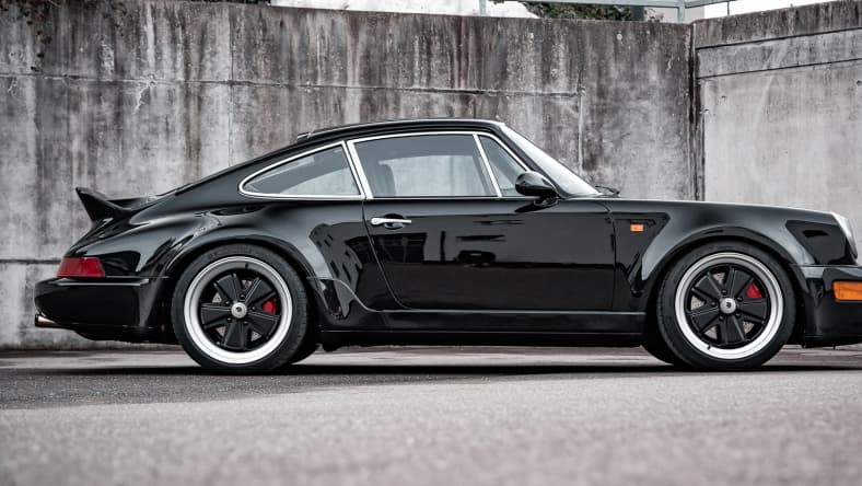 Ares Porsche 964 Turbo 911  (2)