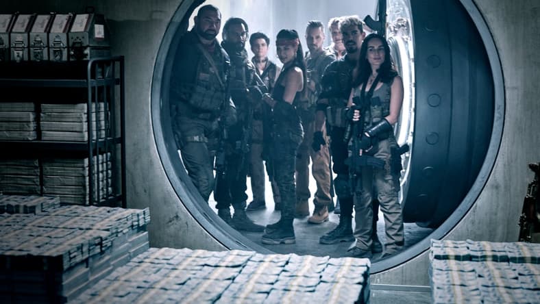 army of the dead promo trailer
